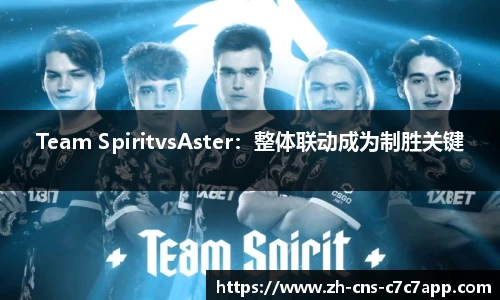 Team SpiritvsAster：整体联动成为制胜关键